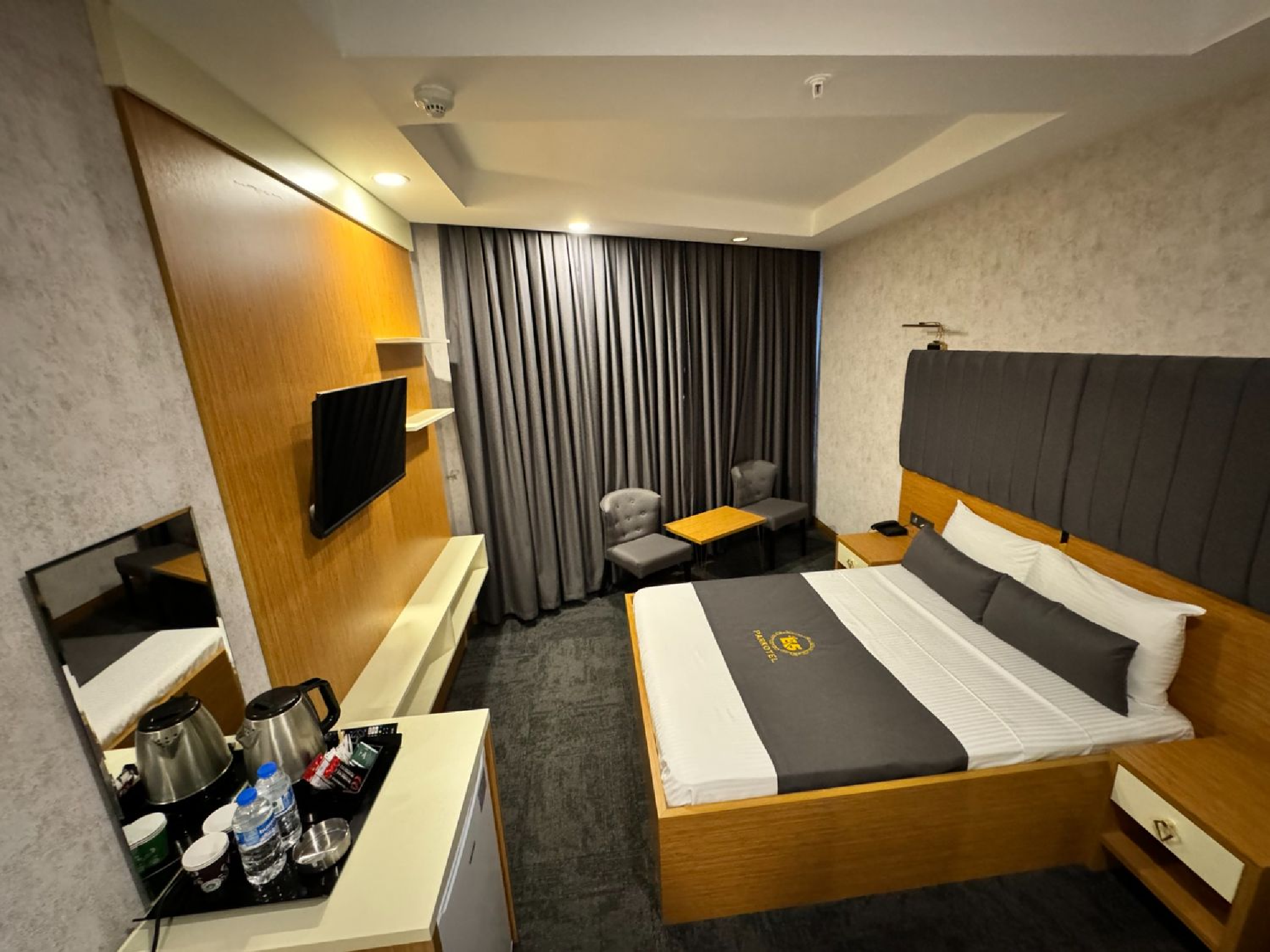 Tek Kişilik Konfor Oda